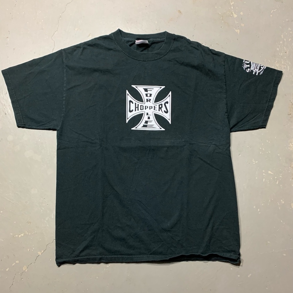 Vintage Y2K Choppers For Life